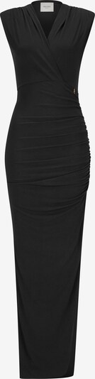 Nicowa Abendkleid 'MICATE' in schwarz, Produktansicht
