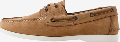 Mokasinai iš Next, spalva – tamsiai ruda, Prekių apžvalga