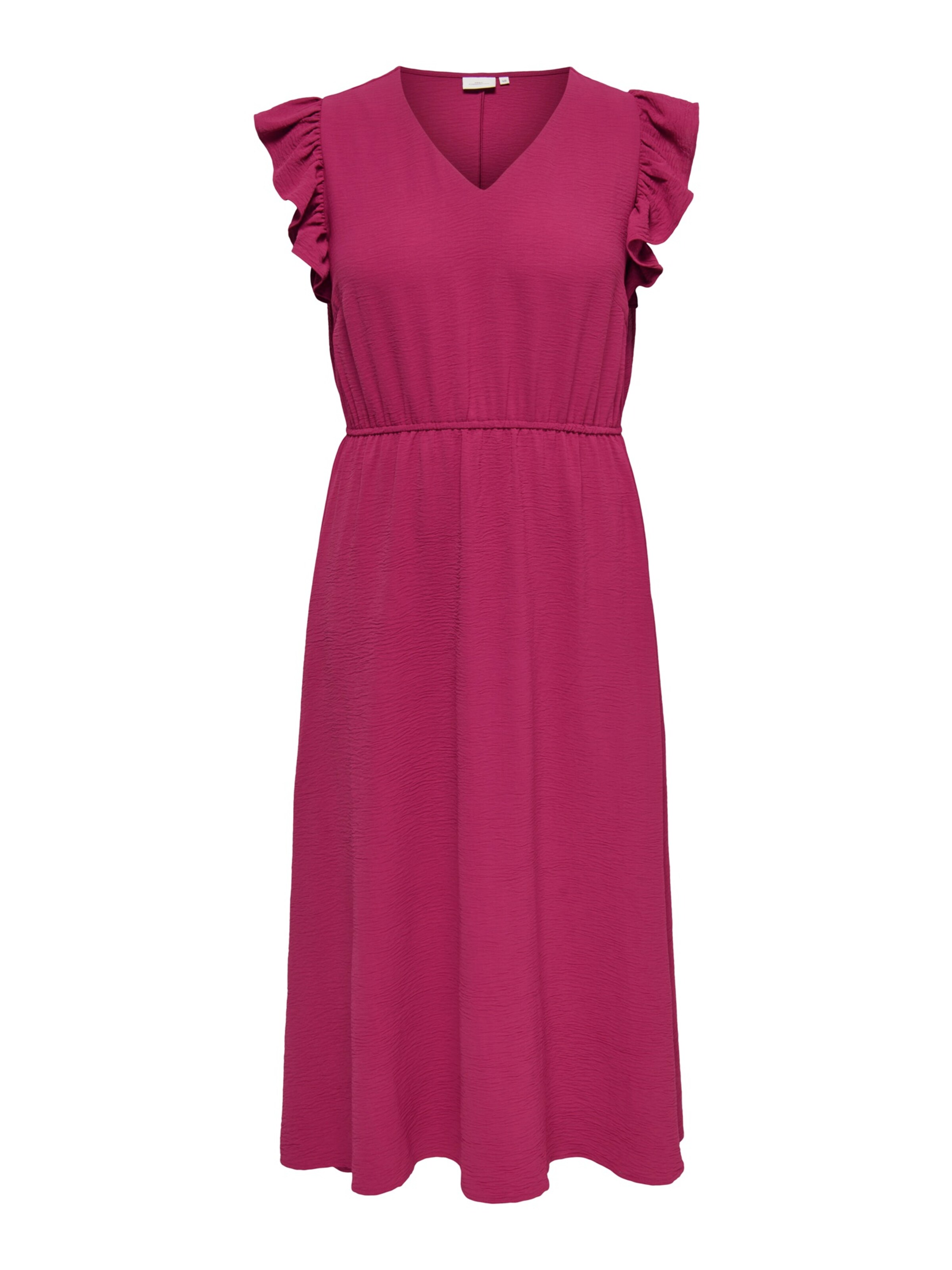 ONLY Carmakoma Vestido 'CARMETTA' em púrpura, Vista do artigo