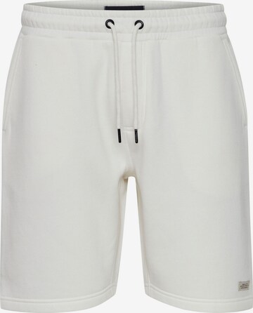 Regular Pantalon ' DOWNTON ' BLEND en blanc : devant