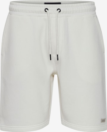 Pantalon ' DOWNTON ' BLEND en blanc : devant
