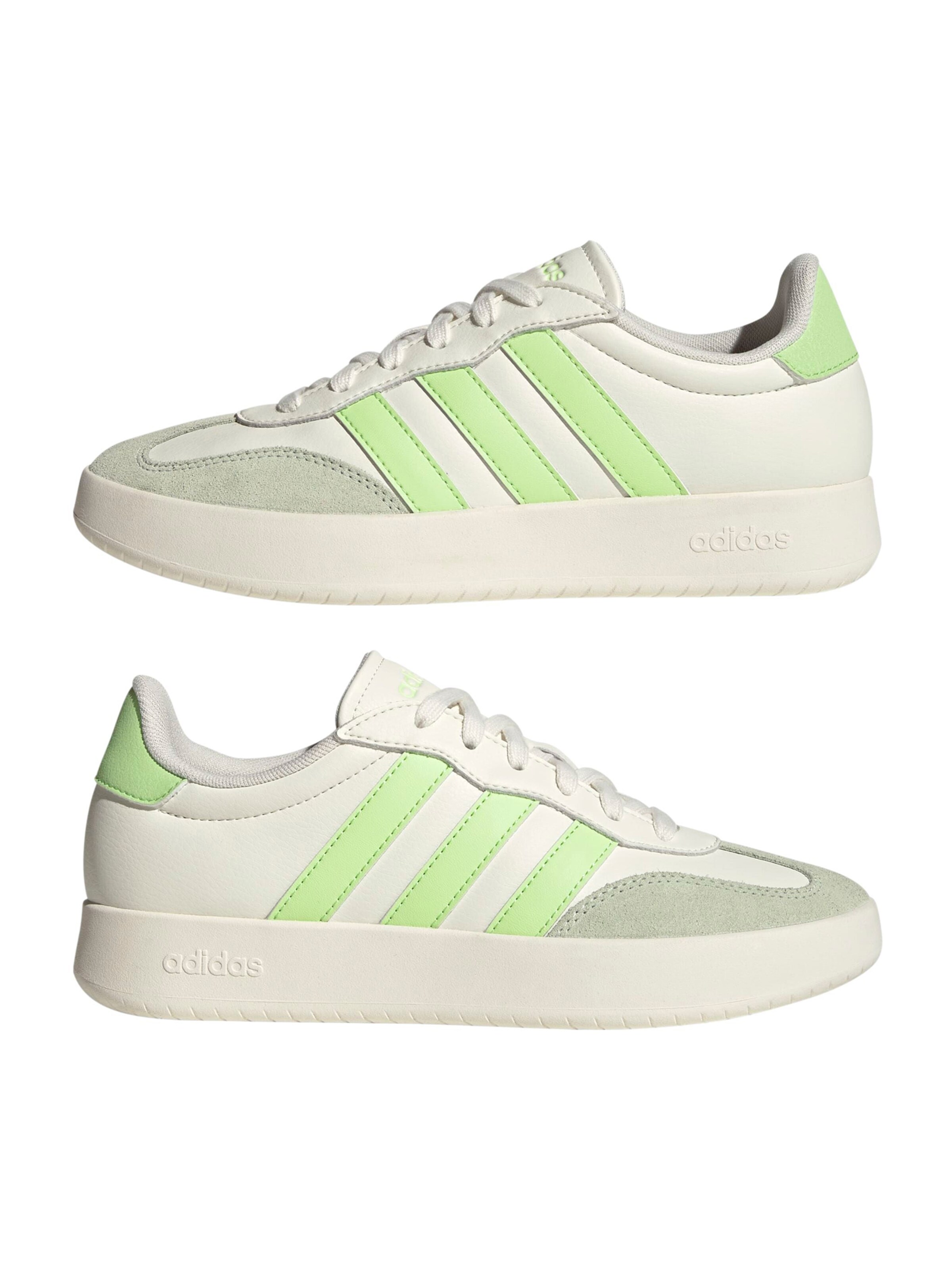 Sneaker bassa 'BARREDA' di ADIDAS SPORTSWEAR in bianco