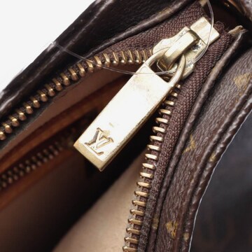 Louis Vuitton Handtasche One Size in Braun