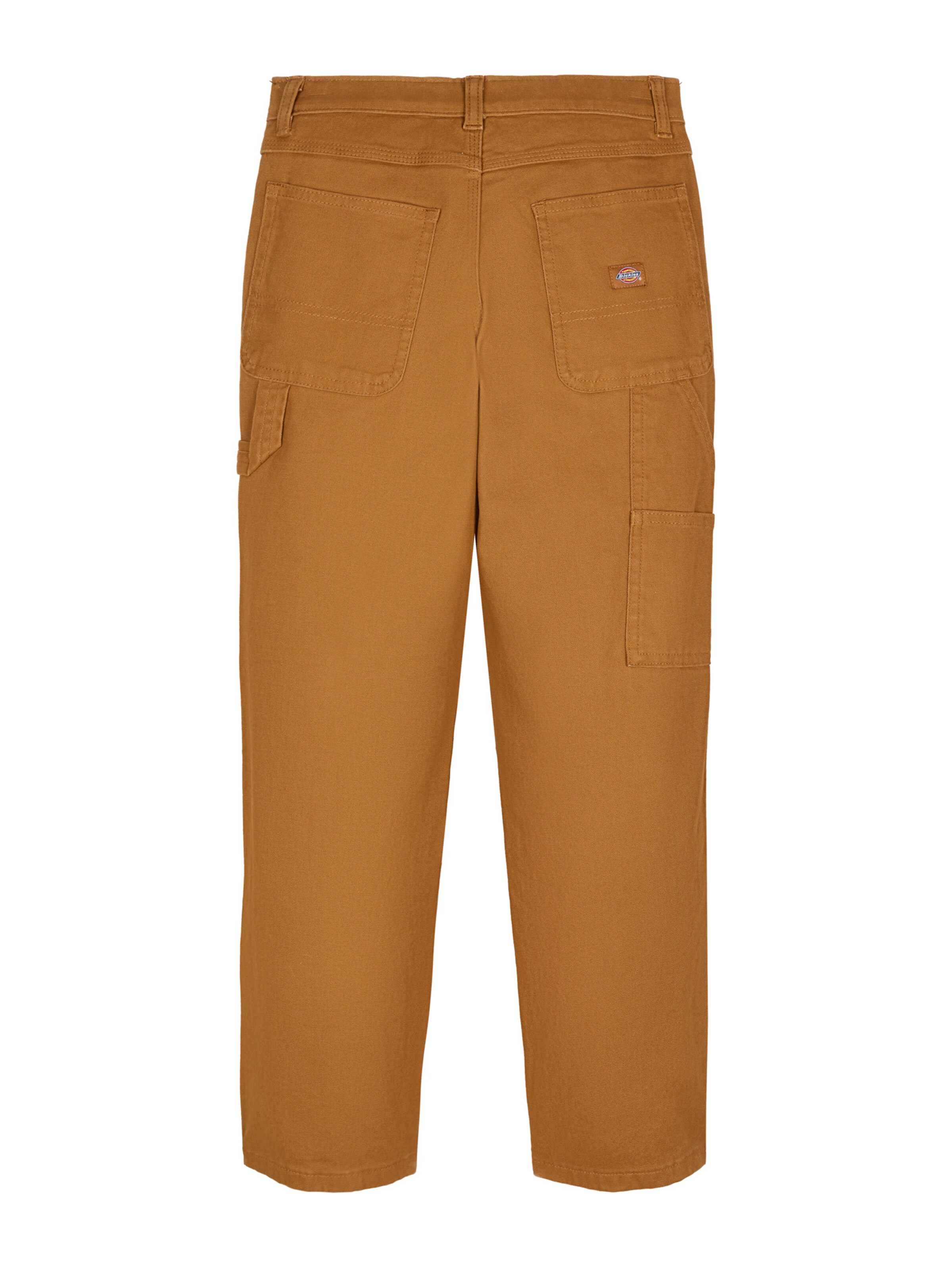 DICKIES regular Bukser i brun