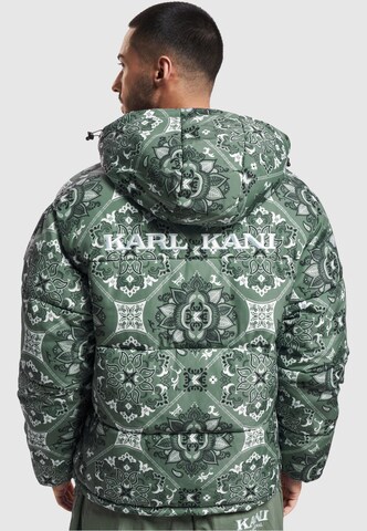 Karl Kani Jacke in Grün