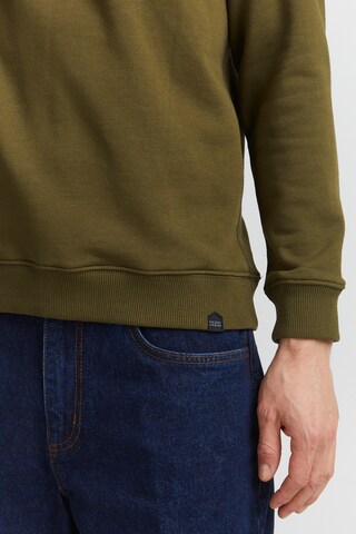 Casual Friday Sweatshirt 'CFSeverin' in Groen