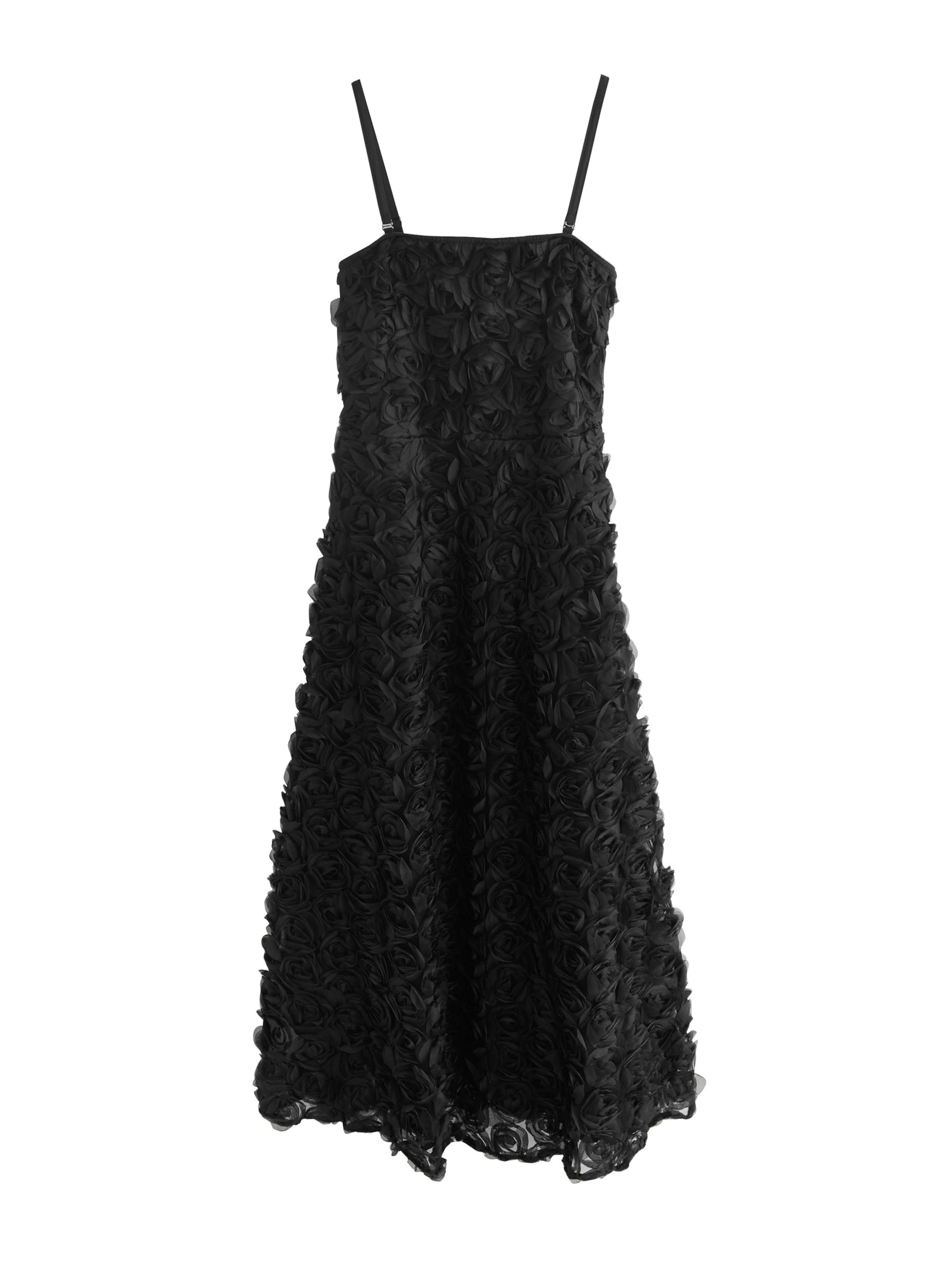 Next Kleid in schwarz, Produktansicht