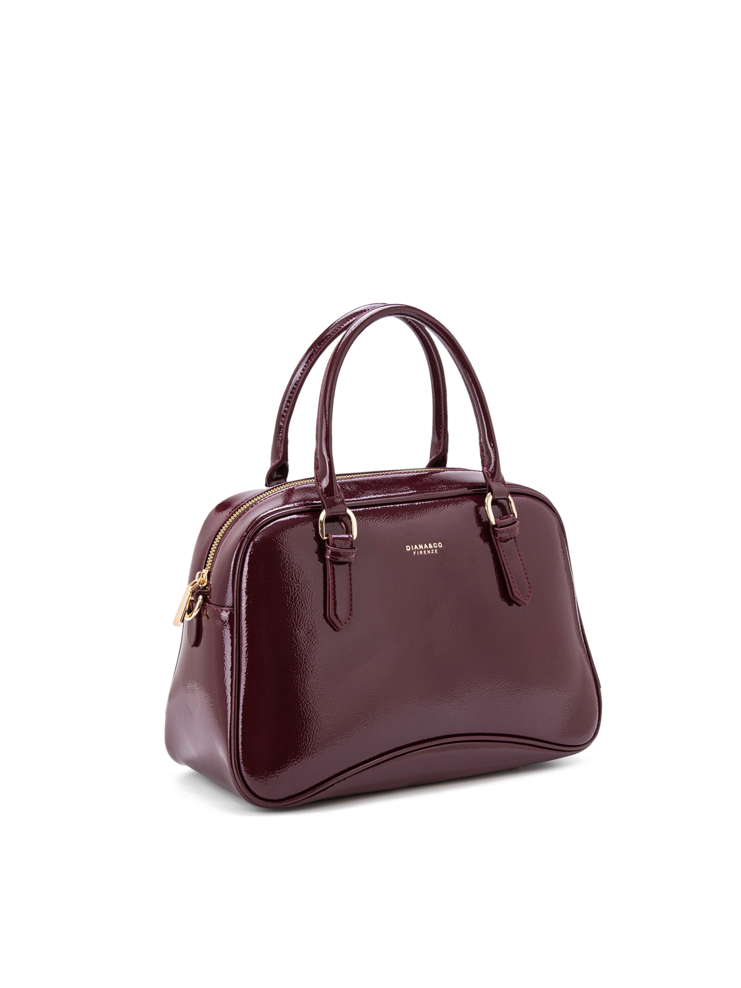 Zaino di Diana&Co. in rosso