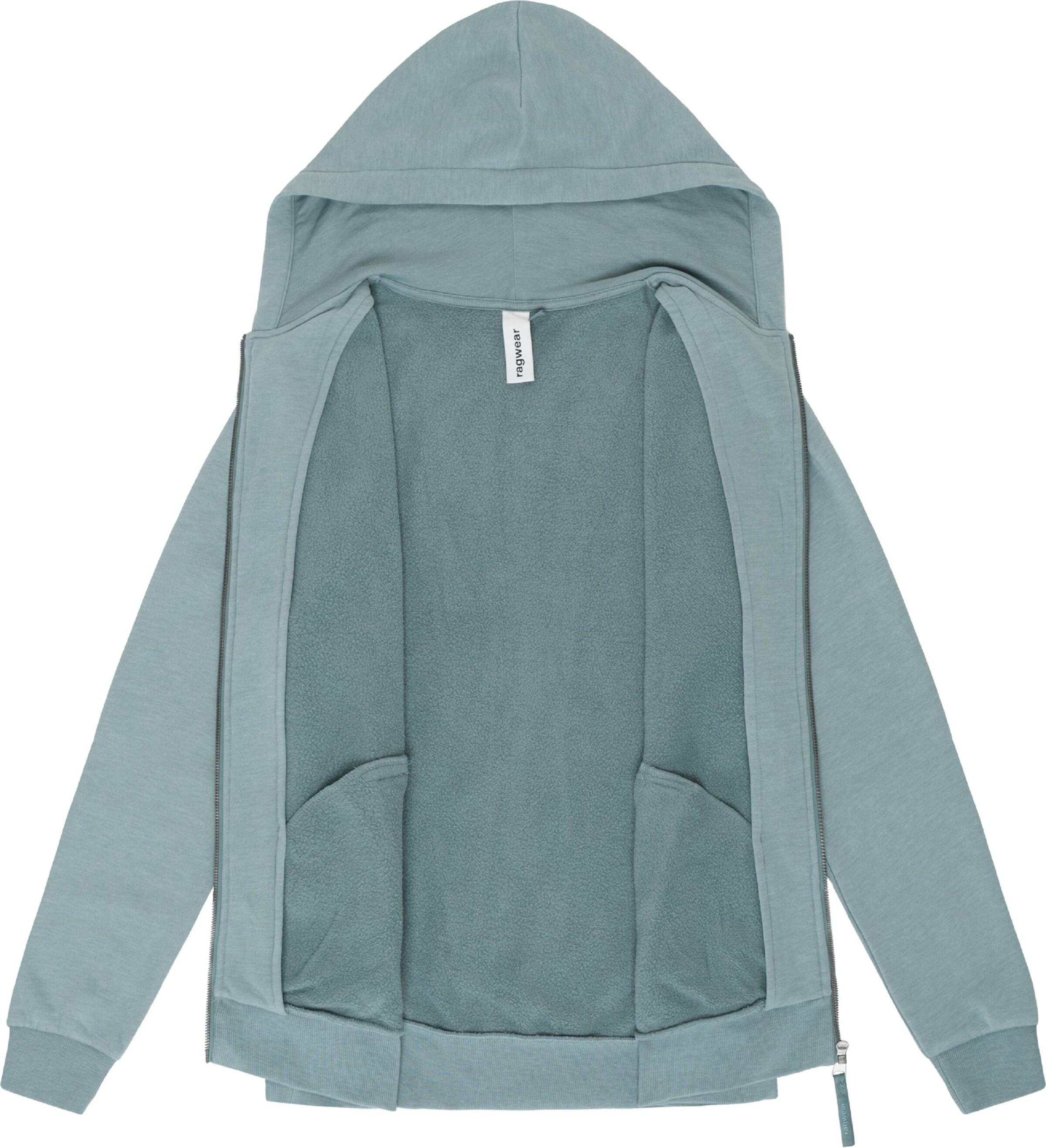 Veste de survêtement 'Natten' Ragwear en bleu