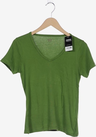 MONTEGO Top & Shirt in L in Green: front