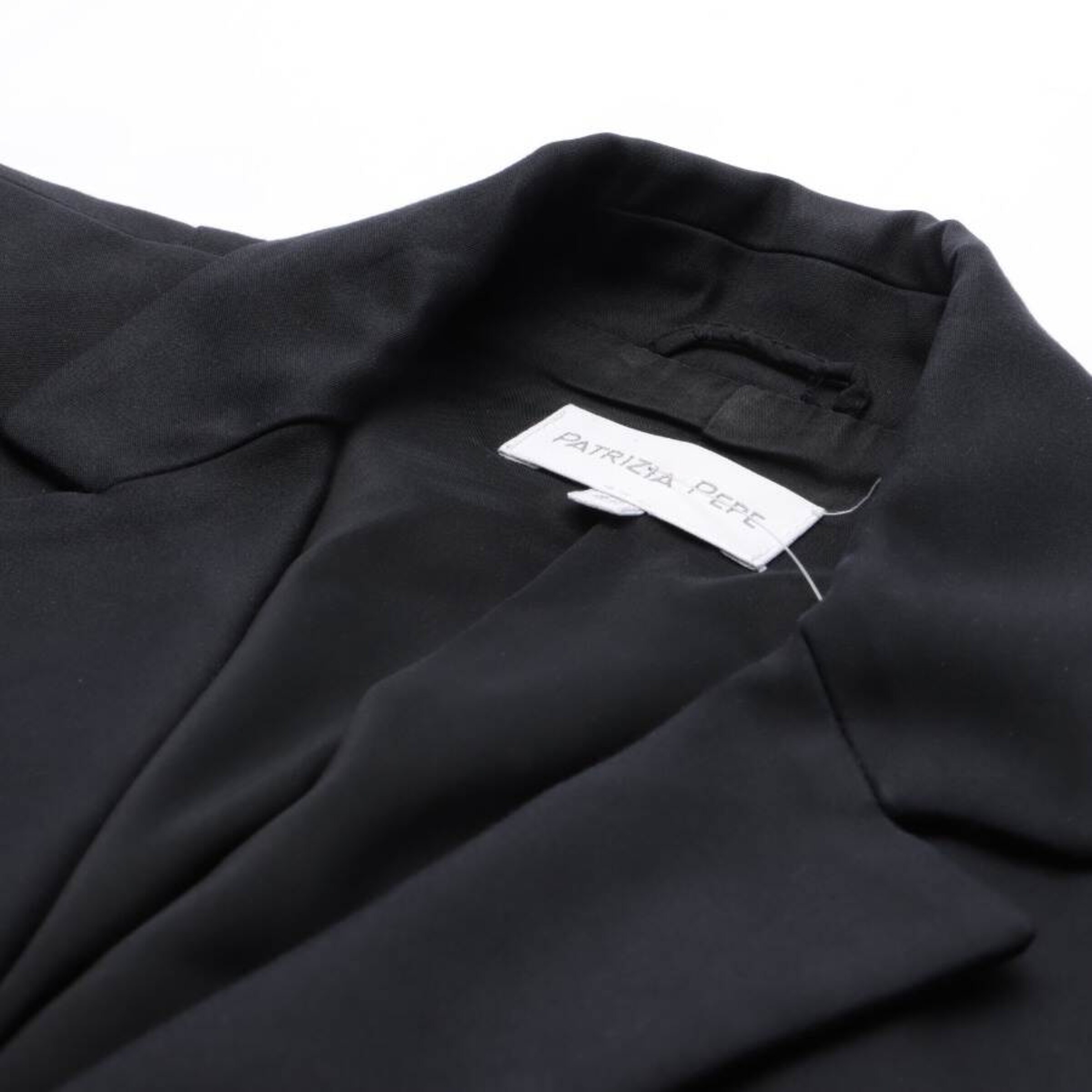 PATRIZIA PEPE Blazer S in Schwarz