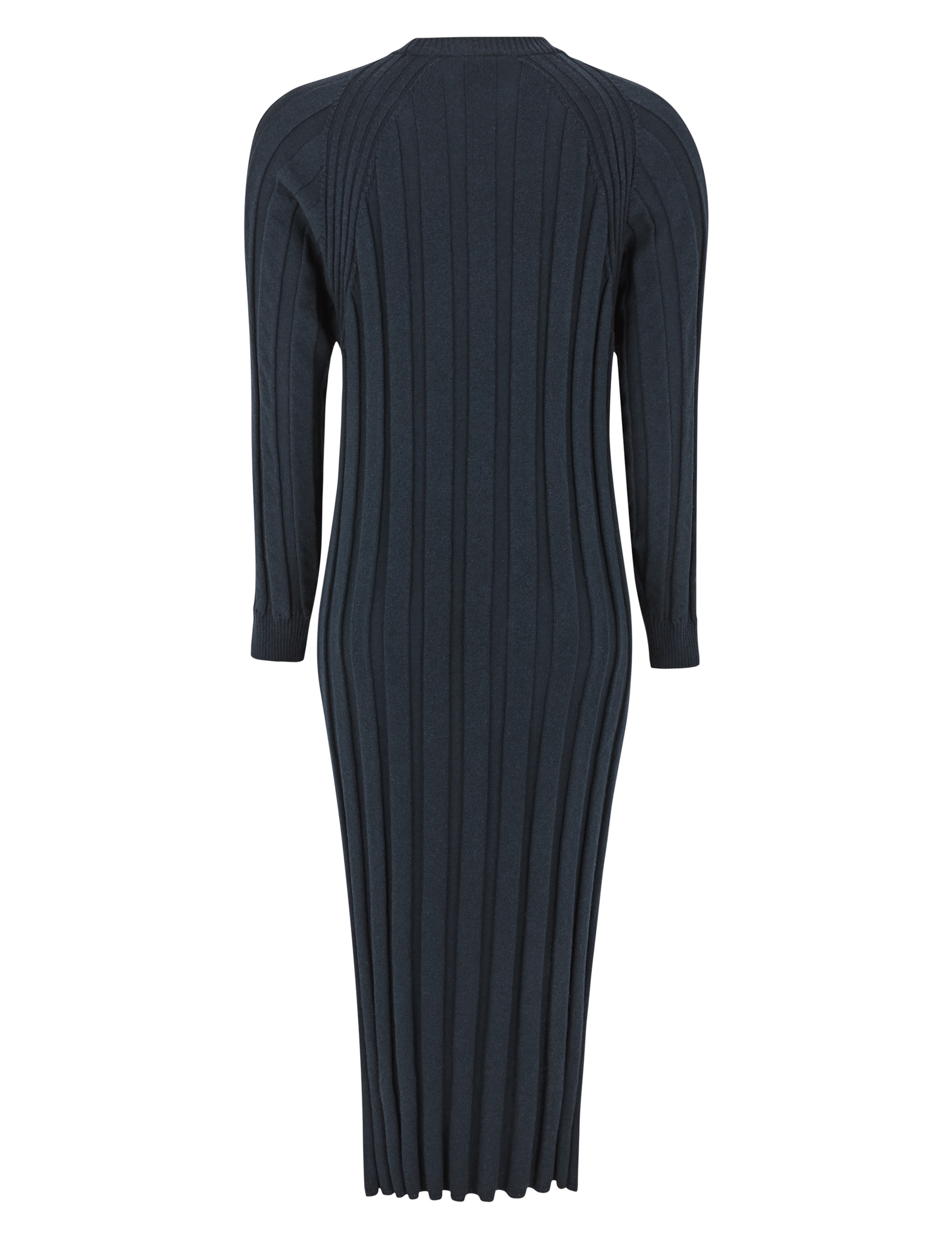 Esmé Studios Pletené šaty 'PANA' - Modrá