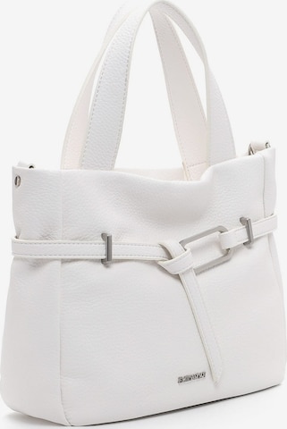 Emily & Noah Handbag 'Baila' in White