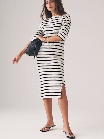 Robe The Set en noir : devant
