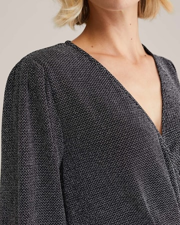 WE Fashion Šaty - Čierna