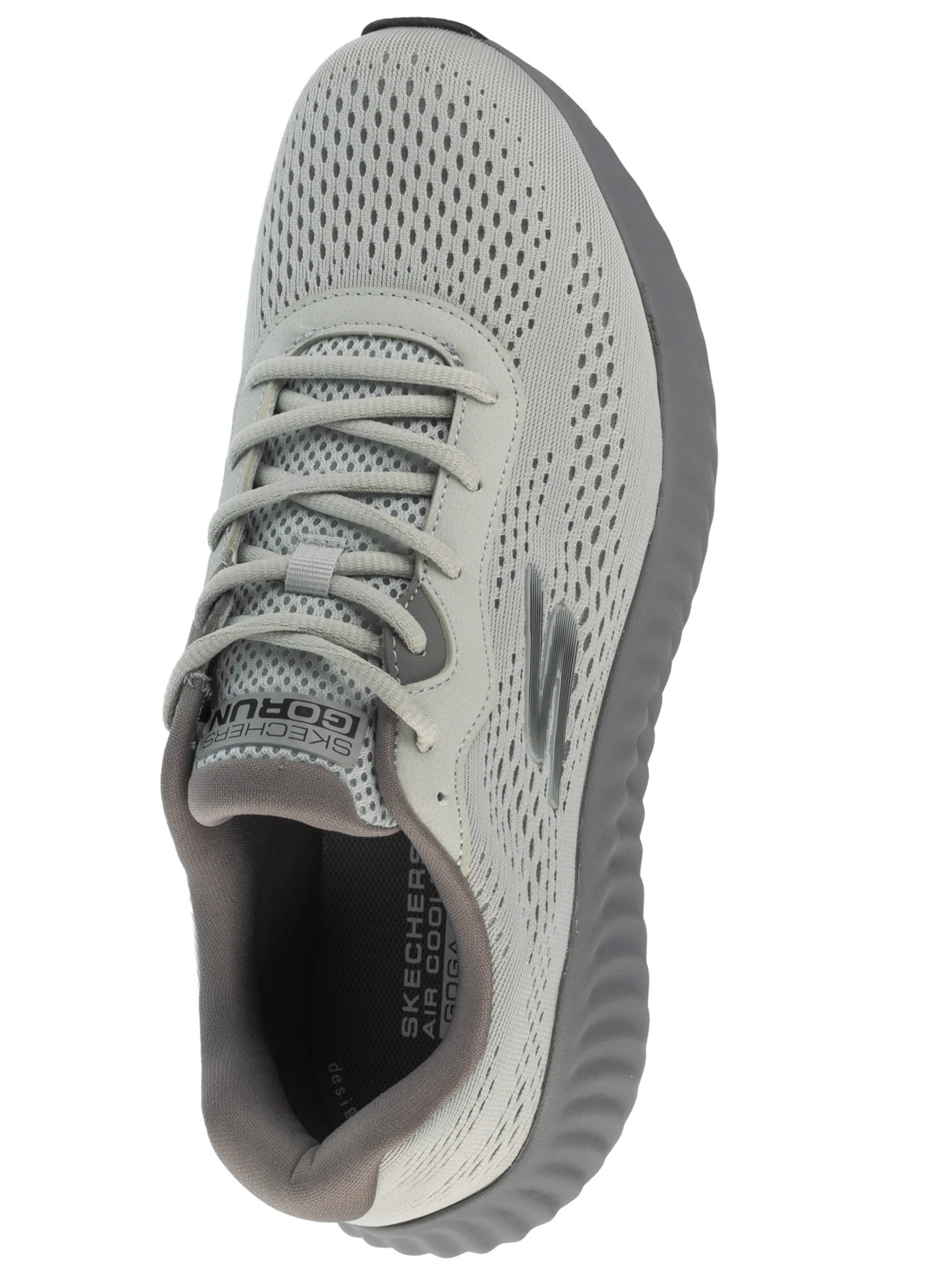 SKECHERS Running shoe 'Skechers Go Run Now - Lightdrive' in Grey