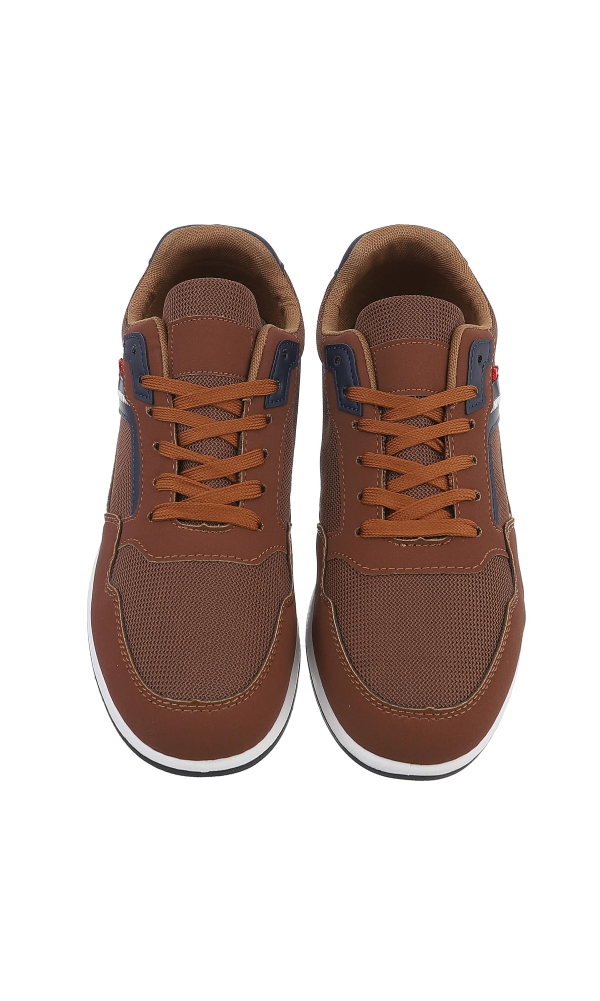 CoolWalk Sneaker in Braun
