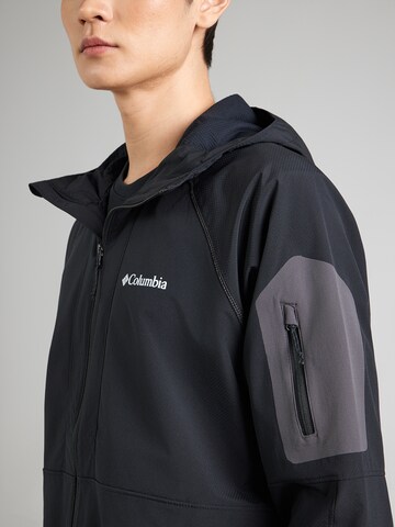 Geacă outdoor 'Heights II' de la COLUMBIA pe negru