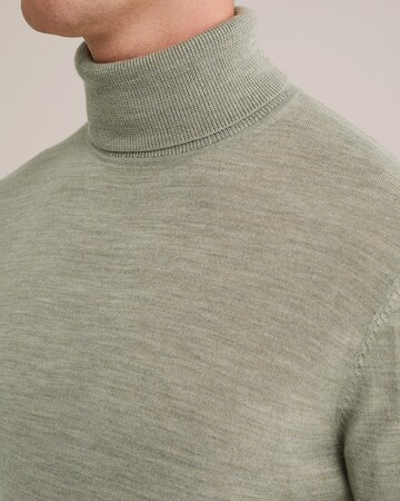 WE Fashion Pullover i grøn