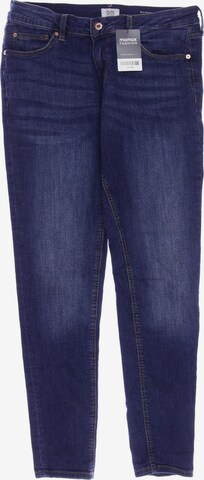 QS Jeans 30-31 in Blau: predná strana