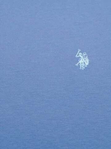 U.S. POLO ASSN. Shirt in Blau