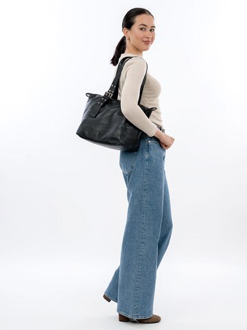 Suri Frey Shopper 'Lorrey' in Black