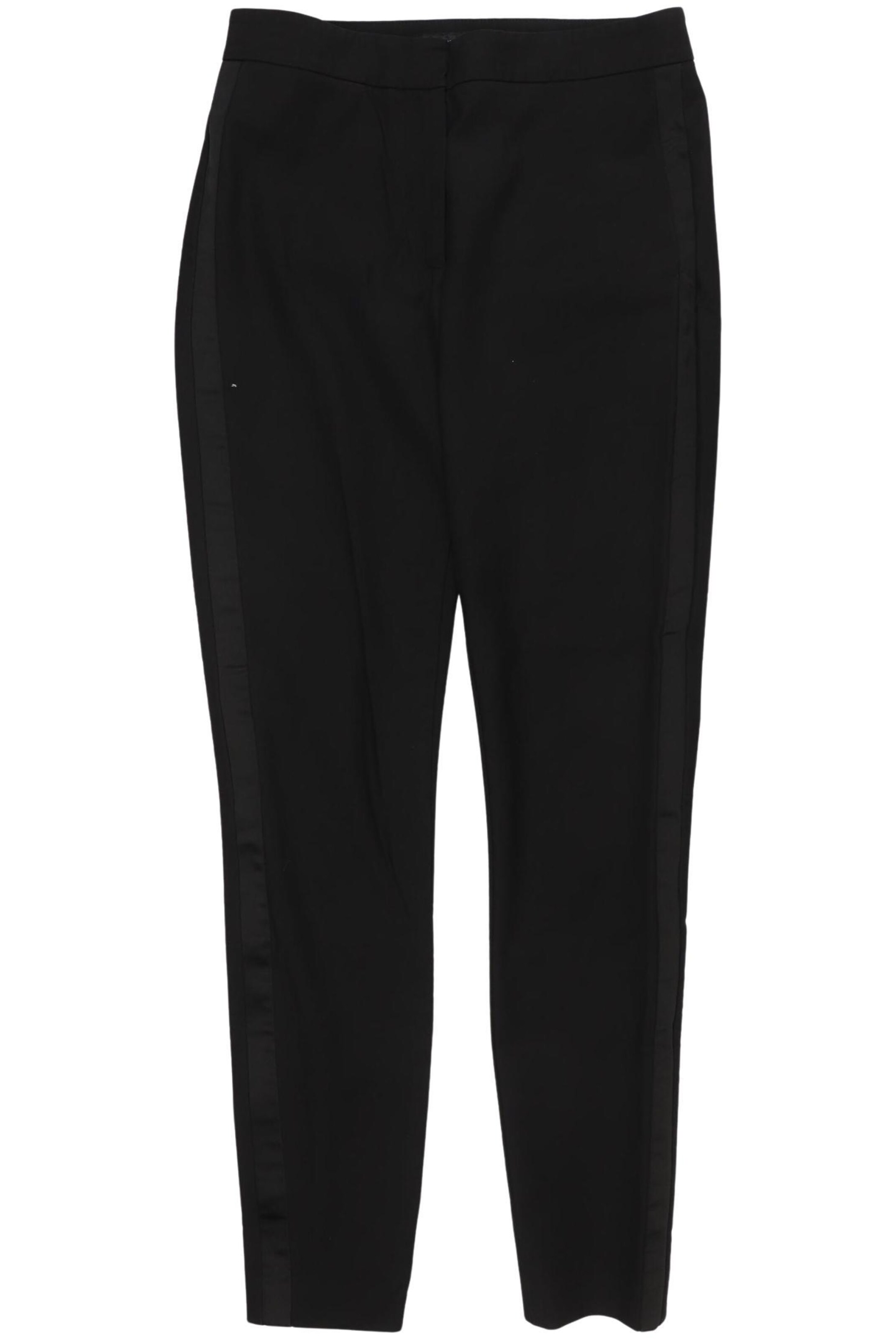 HALLHUBER Pants in XS in Black: front