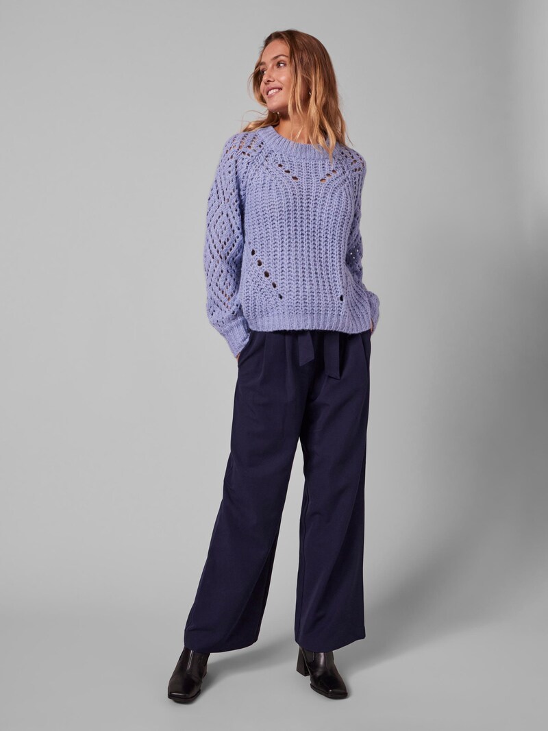Knitwear Y.A.S Fine-knit sweaters Lavender
