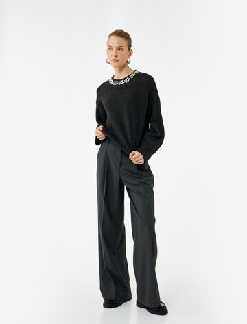 Koton Pullover in Grau