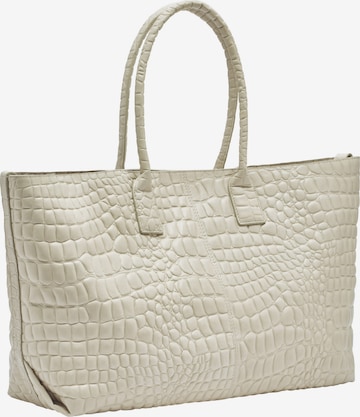 Cabas 'Chelsea' Liebeskind Berlin en beige : devant