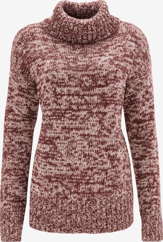 Aniston CASUAL Pullover in Rot: predná strana