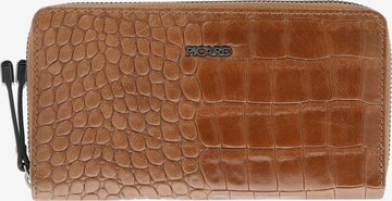 Picard Wallet 'Mara Riv 1 ' in Brown: front