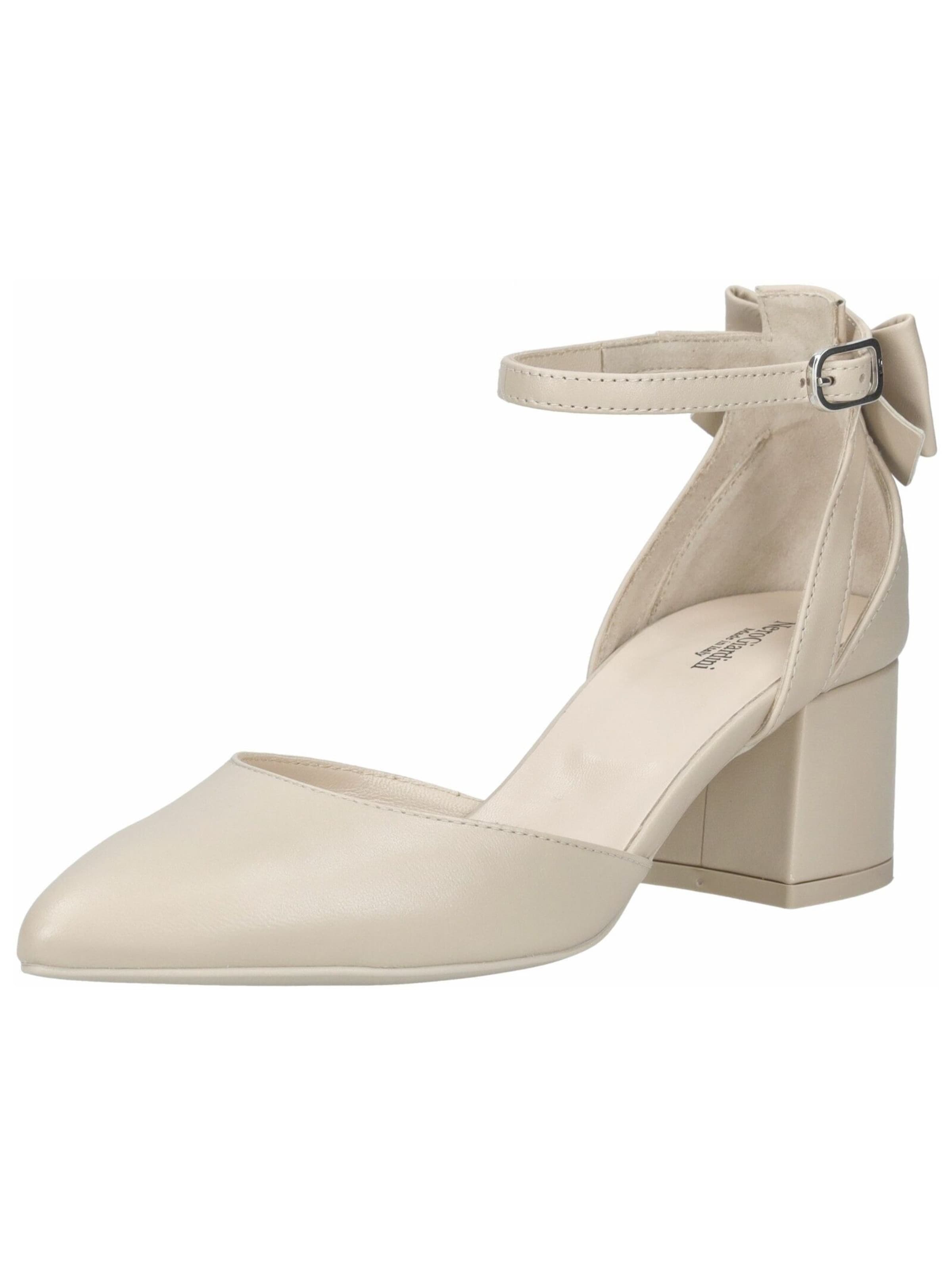 Nero Giardini Pumps in Beige: voorkant