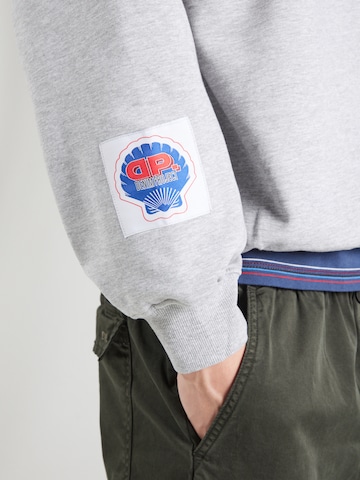 Denim Project Sweatshirt 'JAMES' in Grau