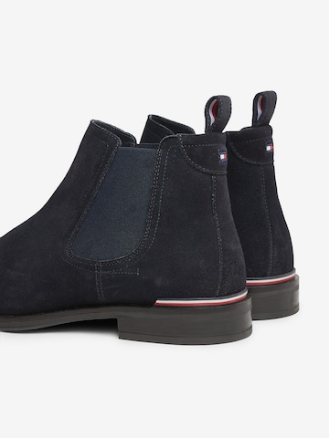 TOMMY HILFIGER Stiefel in Blau