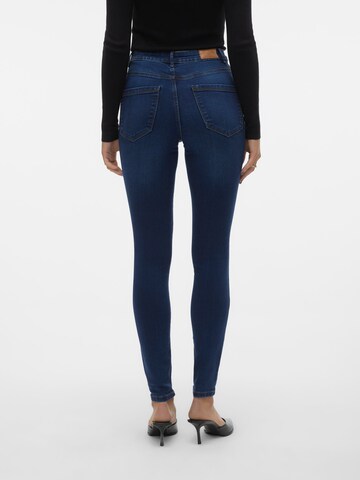 Skinny Jean 'SOPHIA' VERO MODA en bleu