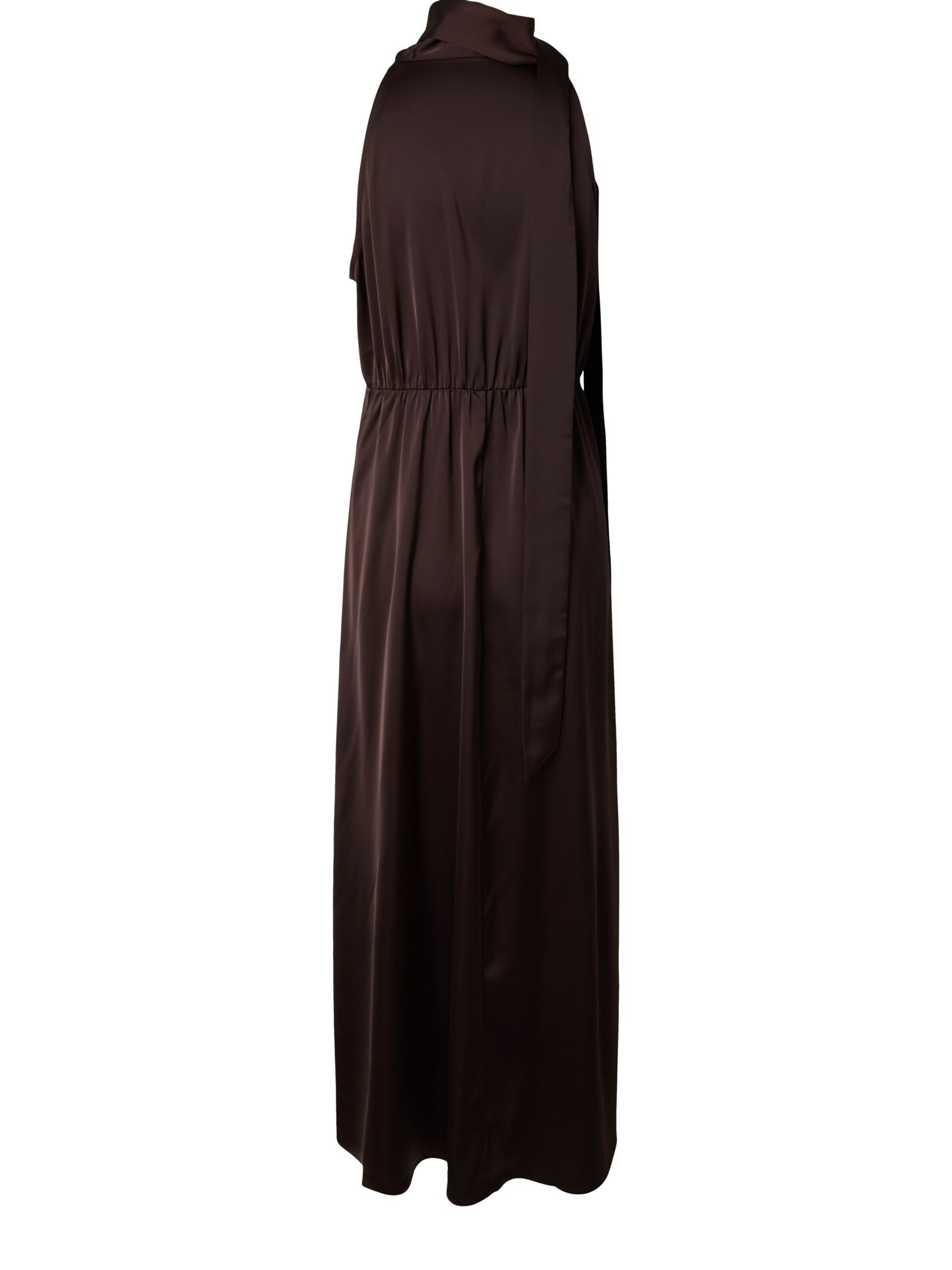 YAS Evening dress 'YASTHEA' in Brown