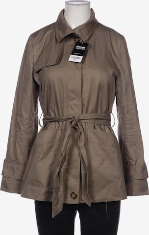 UNITED COLORS OF BENETTON Jacket & Coat in S in Brown: front