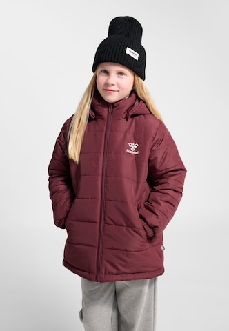 Hummel Sports jacket 'ECHO' in Red