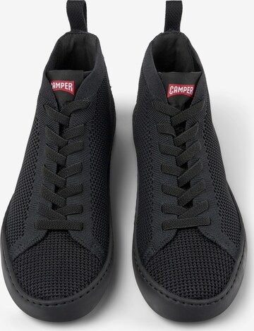 CAMPER High-Top Sneakers 'Peu' in Black