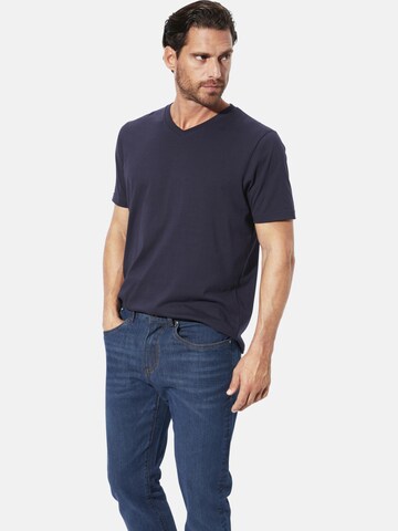 BABISTA Shirt 'BELLATORRO' in Blauw