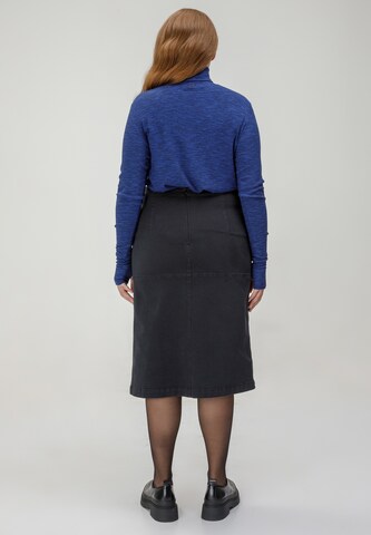 Pull-over HELMIDGE en bleu