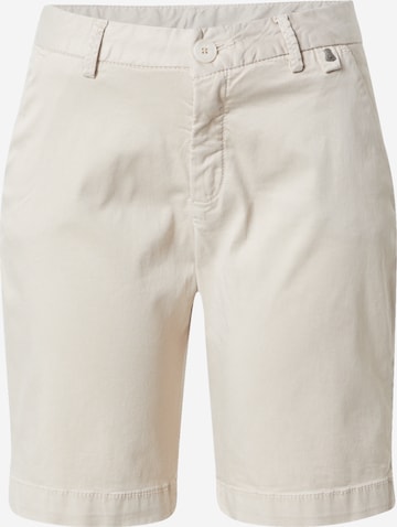 Pantaloni chino di Herrlicher in beige: frontale