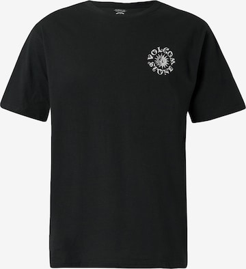 Volcom Paita 'SUNSHINER' värissä musta: etupuoli