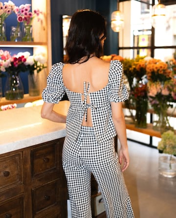 THE-ARE - Blusa em mistura de cores