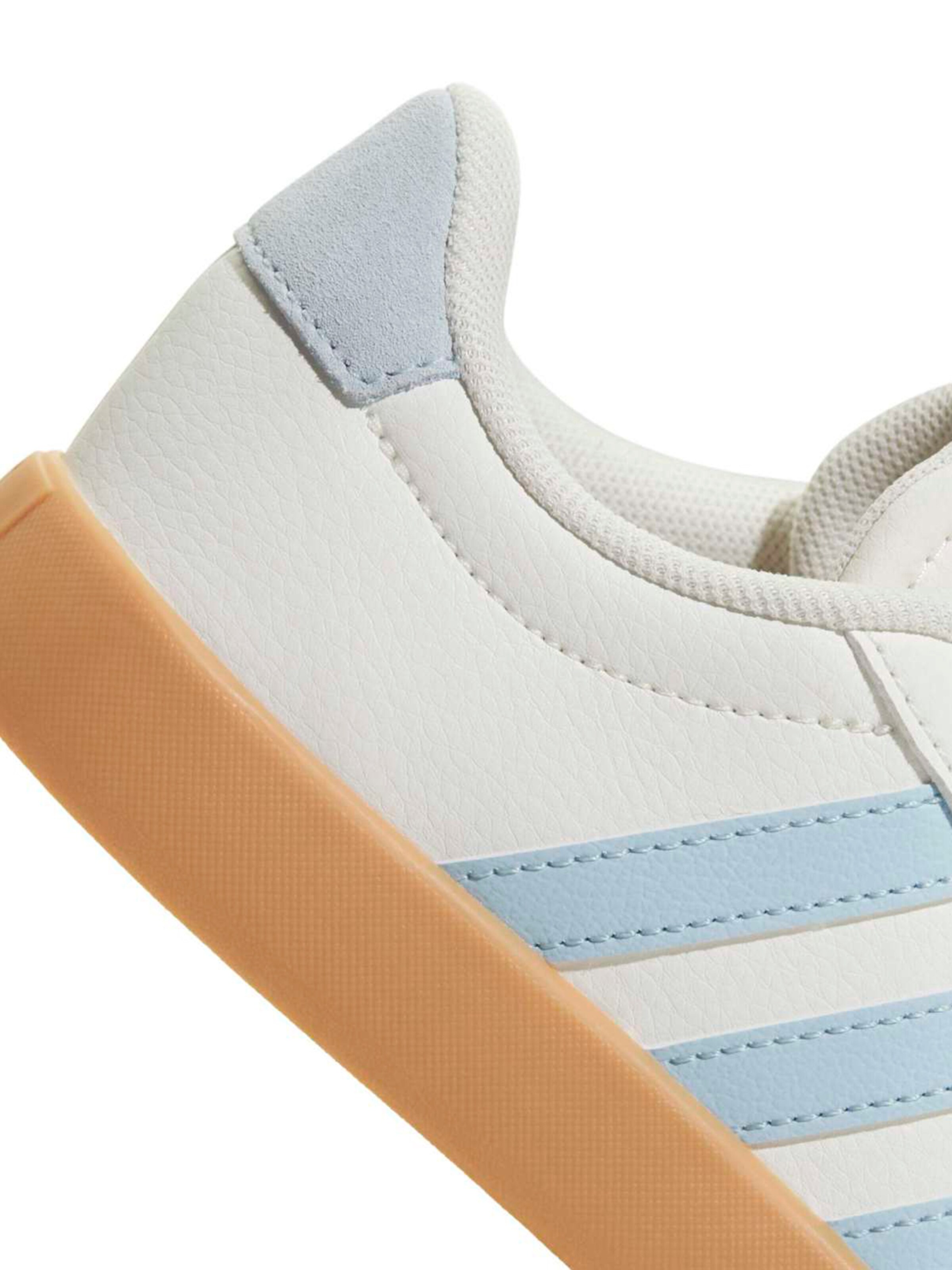 ADIDAS SPORTSWEAR - Sapatilhas 'VL COURT 3.0 K' em branco