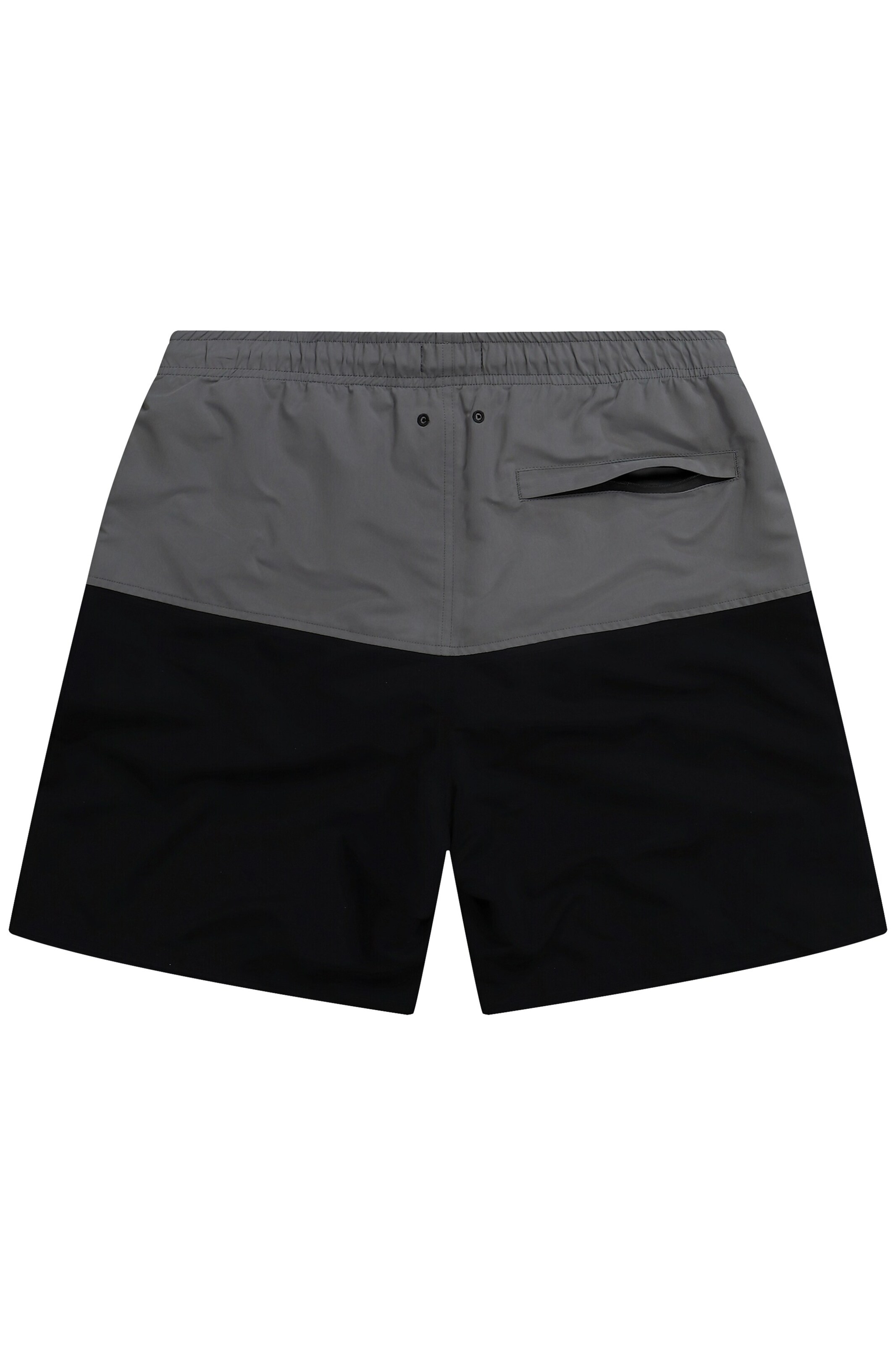 JAY-PI Board Shorts in Black
