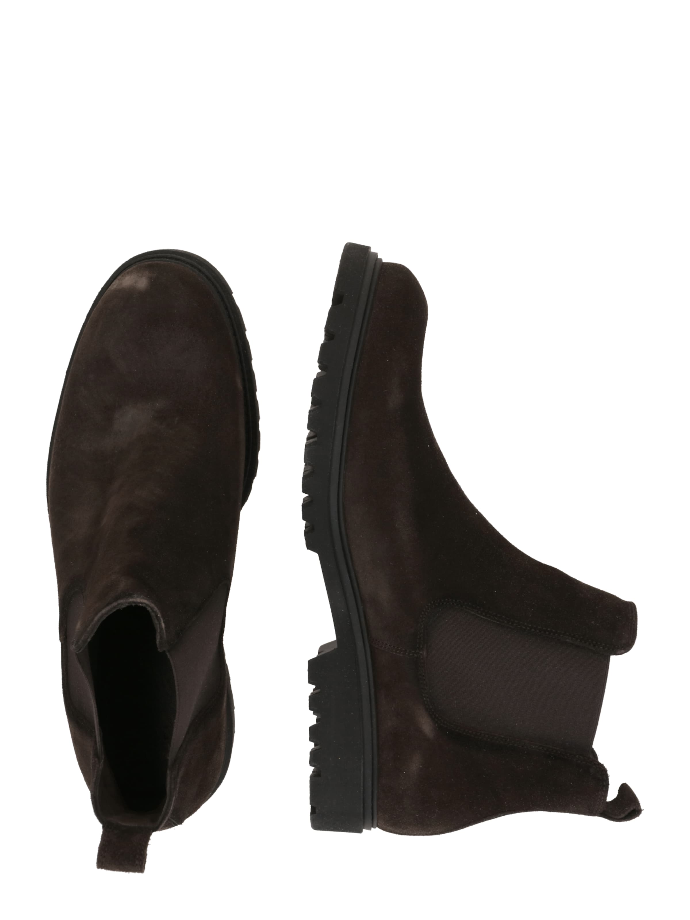 LLOYD Μπότες chelsea 'SELECT 315' σε καφέ