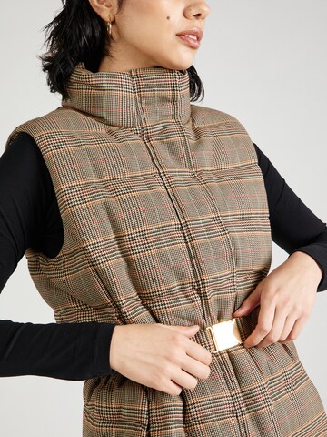 Gilet 'LEAN' Lauren Ralph Lauren en marron