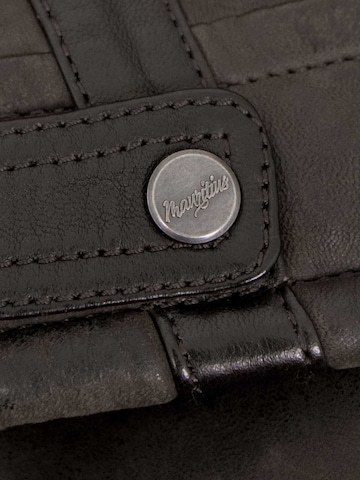 Mauritius - Chaqueta de entretiempo 'MWIskra' en marrón